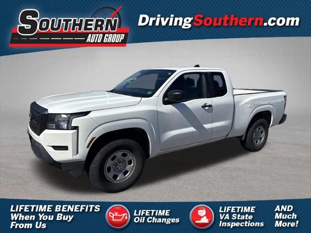 2022 Nissan Frontier King Cab S 4x4 2022 Nissan Frontier King Cab S 4x4