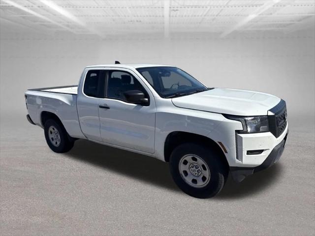 2022 Nissan Frontier King Cab S 4x4 2022 Nissan Frontier King Cab S 4x4