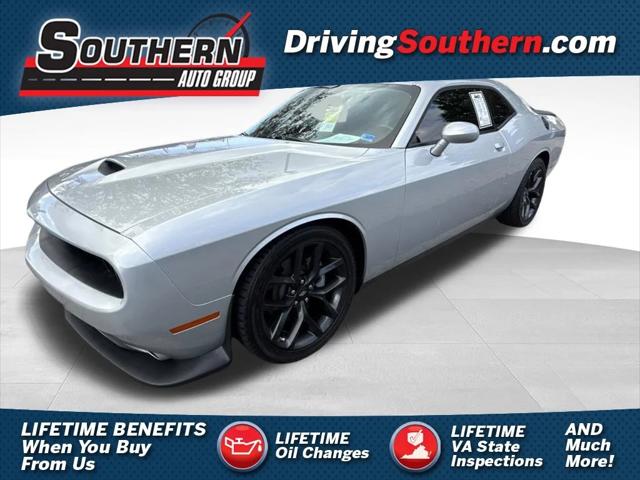 2023 Dodge Challenger GT 2023 Dodge Challenger GT