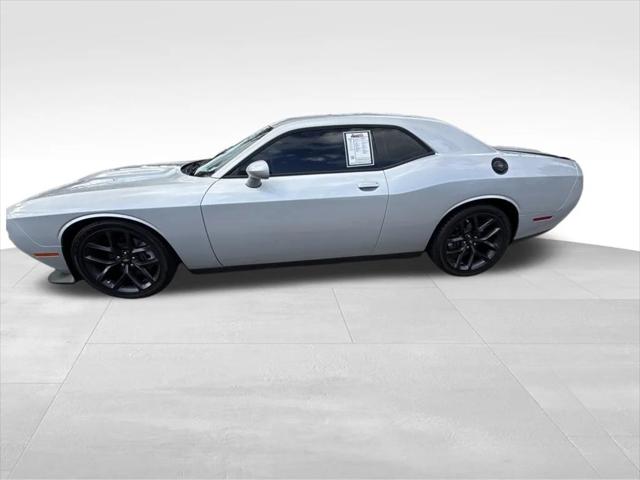 2023 Dodge Challenger GT 2023 Dodge Challenger GT