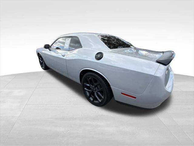 2023 Dodge Challenger GT 2023 Dodge Challenger GT