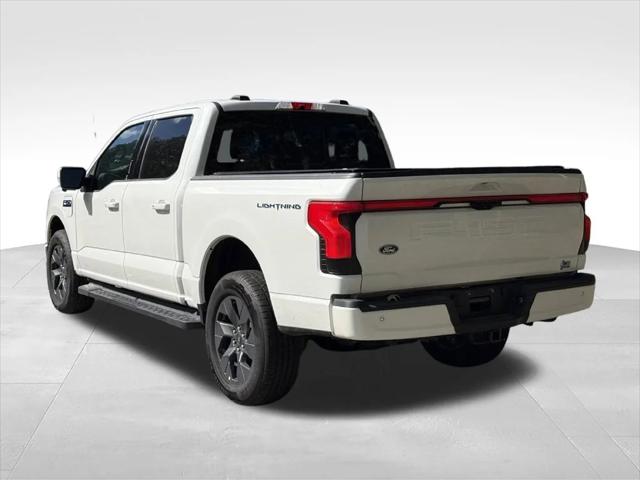 2025 Ford F-150 Lightning LARIAT 2025 Ford F-150 Lightning LARIAT
