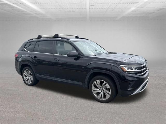2021 Volkswagen Atlas 3.6L V6 SE w/Technology