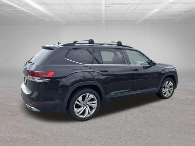 2021 Volkswagen Atlas 3.6L V6 SE w/Technology