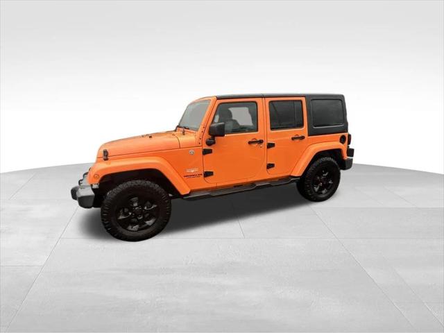 2013 Jeep Wrangler Unlimited Sahara 2013 Jeep Wrangler Unlimited Sahara