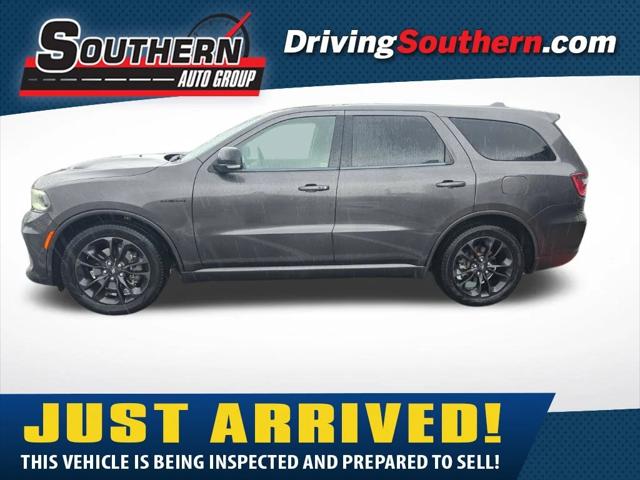 2021 Dodge Durango R/T AWD