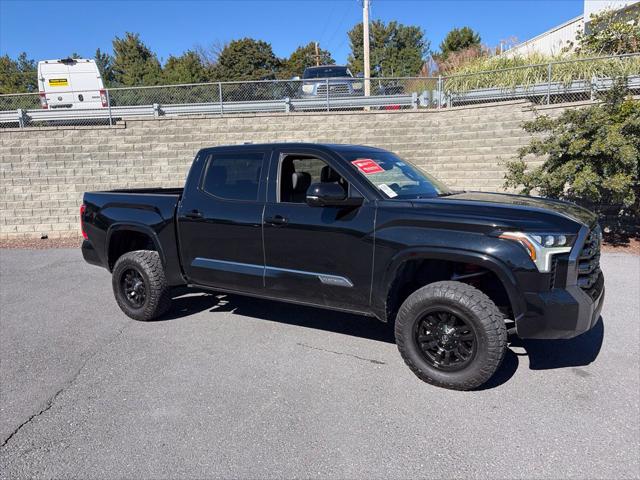 2025 Toyota Tundra Platinum