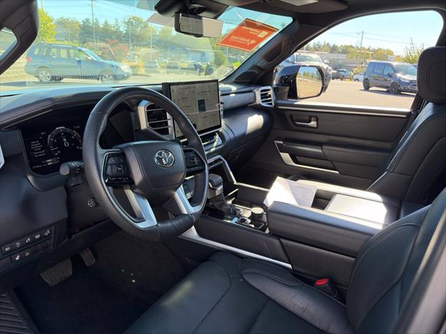 2025 Toyota Tundra Platinum