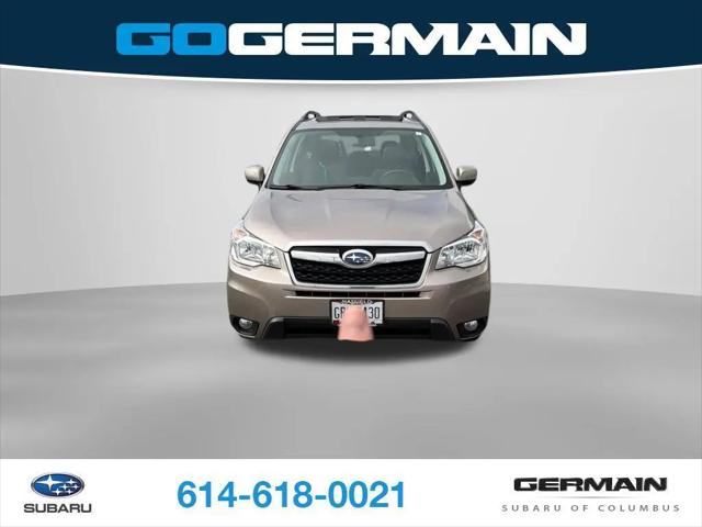 2016 Subaru Forester 2.5i Limited for sale near Columbus, OH