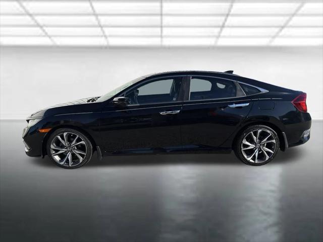2020 Honda Civic Sedan Touring