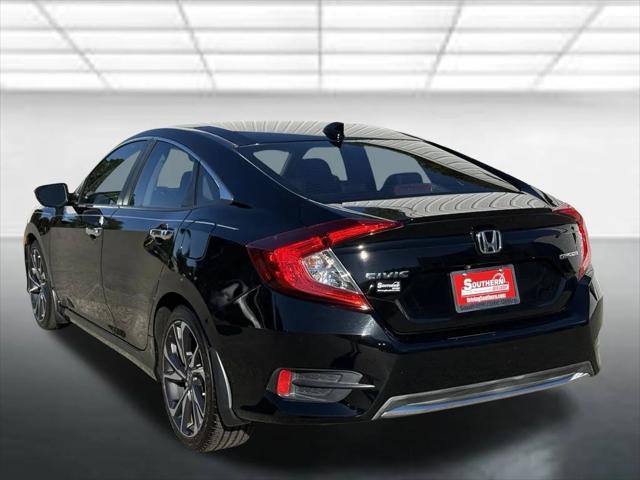 2020 Honda Civic Sedan Touring