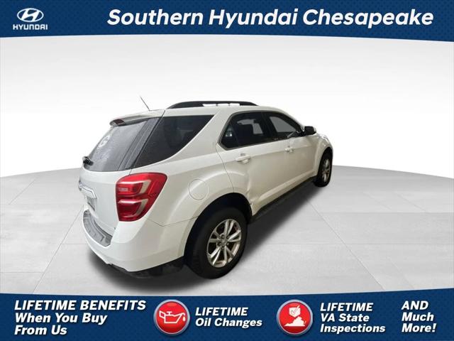 2017 Chevrolet Equinox LT
