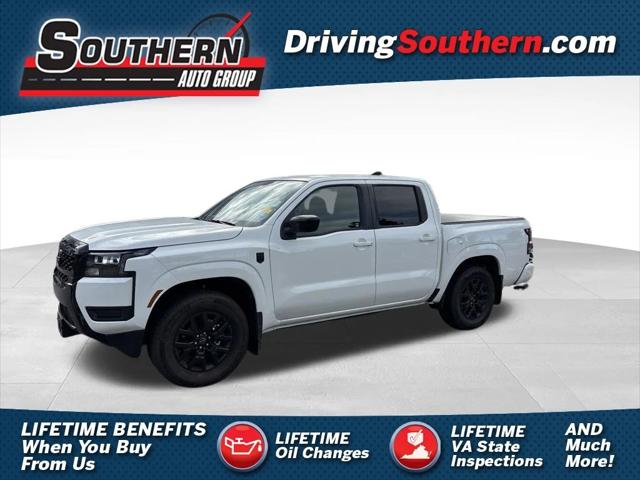 2026 Nissan Frontier Crew Cab SV 4x2 2026 Nissan Frontier Crew Cab SV 4x2