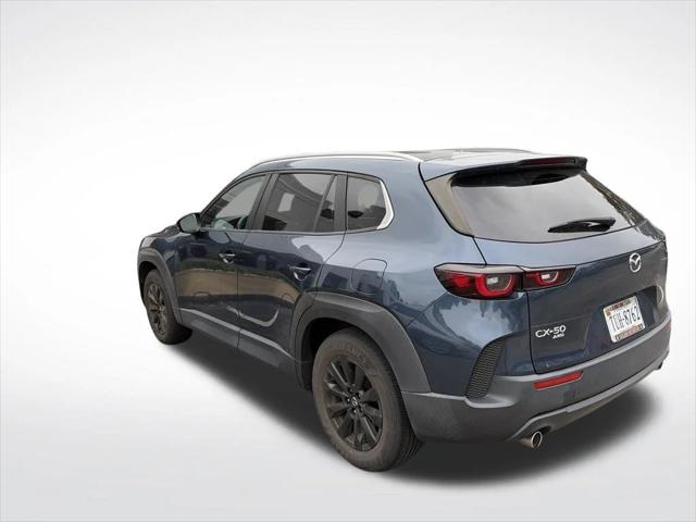 2023 Mazda CX-50 2.5 S Preferred Plus