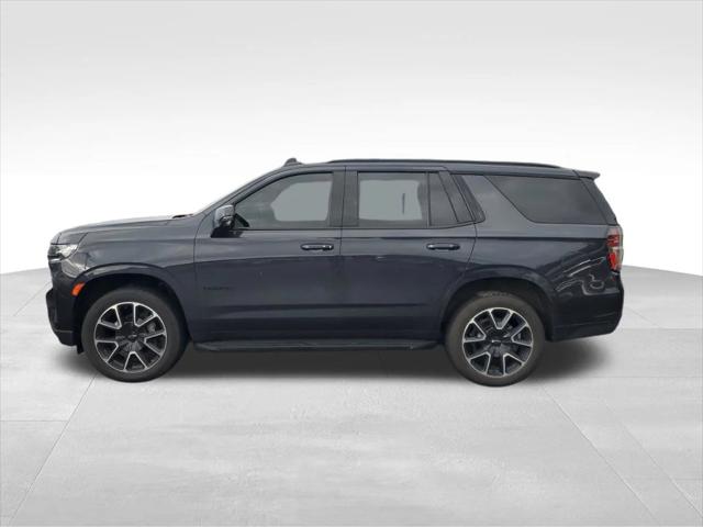2024 Chevrolet Tahoe 4WD RST 2024 Chevrolet Tahoe 4WD RST