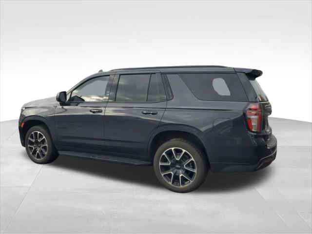 2024 Chevrolet Tahoe 4WD RST 2024 Chevrolet Tahoe 4WD RST