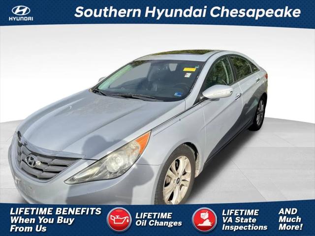 2011 Hyundai Sonata Limited 2011 Hyundai Sonata Limited