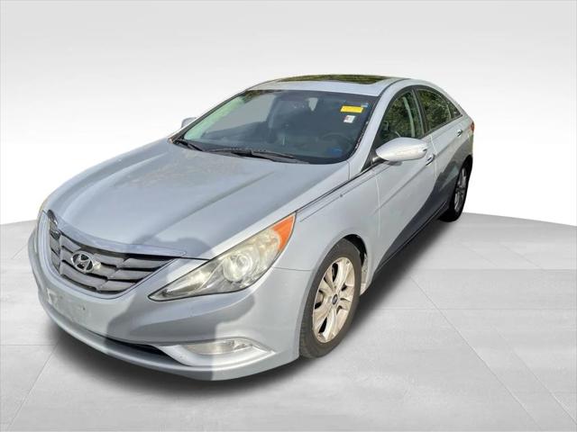 2011 Hyundai Sonata Limited 2011 Hyundai Sonata Limited