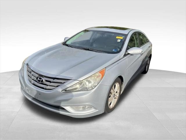 2011 Hyundai Sonata Limited 2011 Hyundai Sonata Limited