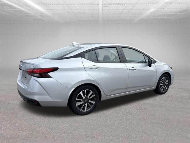 2021 Nissan Versa SV Xtronic CVT 2021 Nissan Versa SV Xtronic CVT