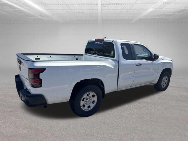2022 Nissan Frontier King Cab S 4x4 2022 Nissan Frontier King Cab S 4x4