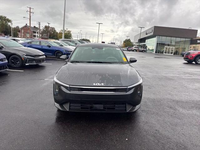 2025 Kia K4 LXS 2025 Kia K4 LXS