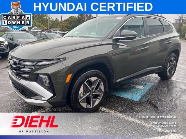 2025 Hyundai Tucson SEL Convenience 2025 Hyundai Tucson SEL Convenience