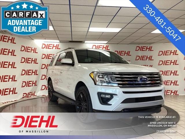 2019 Ford Expedition XLT 2019 Ford Expedition XLT