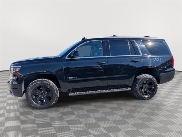 2018 Chevrolet Tahoe LT 2018 Chevrolet Tahoe LT