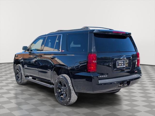 2018 Chevrolet Tahoe LT 2018 Chevrolet Tahoe LT