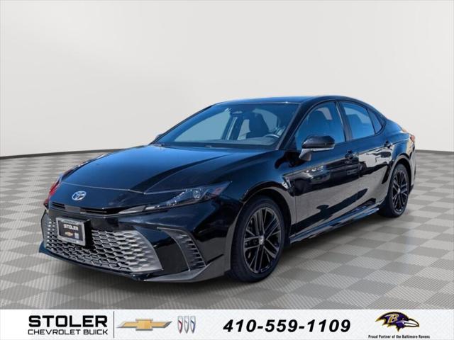 2025 Toyota Camry LE 2025 Toyota Camry LE