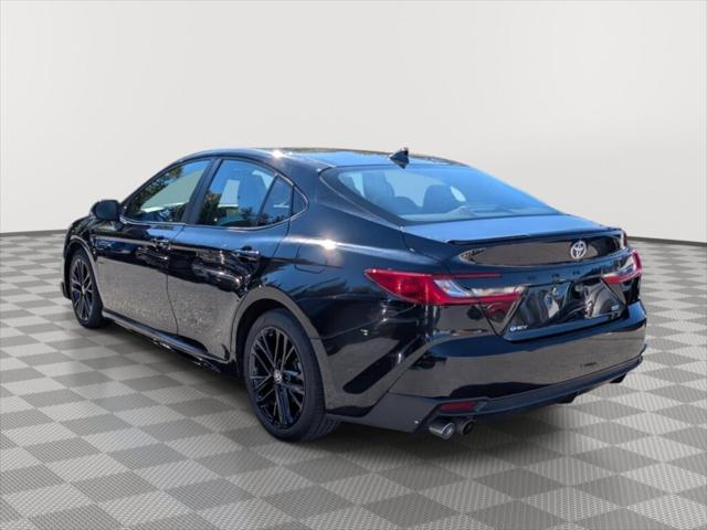2025 Toyota Camry LE 2025 Toyota Camry LE
