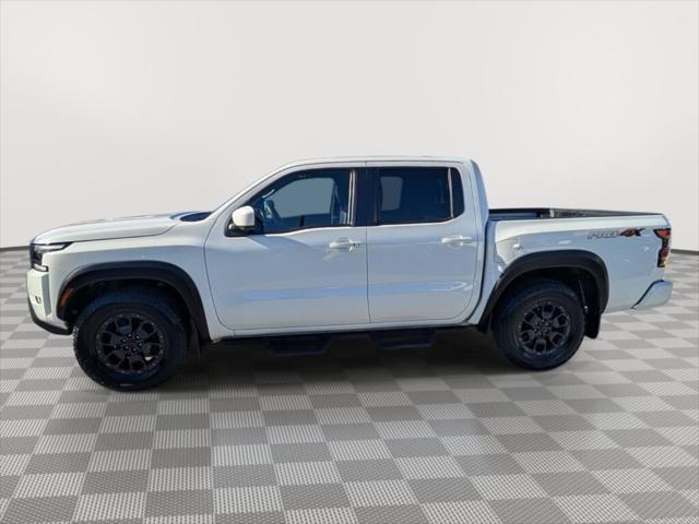 2022 Nissan Frontier Crew Cab PRO-4X 4x4 2022 Nissan Frontier Crew Cab PRO-4X 4x4