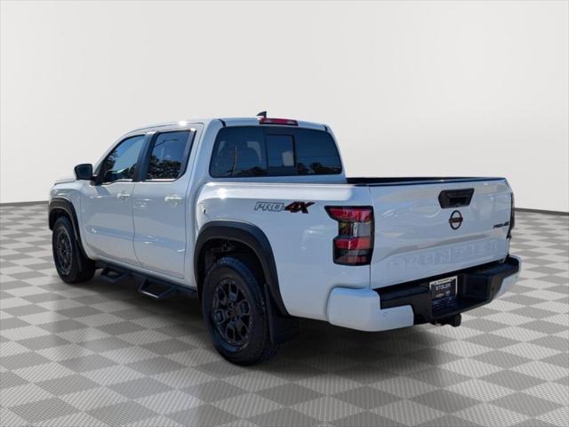 2022 Nissan Frontier Crew Cab PRO-4X 4x4 2022 Nissan Frontier Crew Cab PRO-4X 4x4