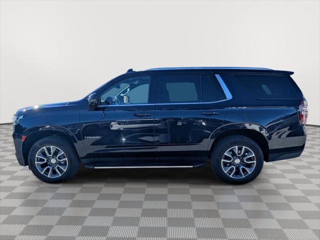 2021 Chevrolet Tahoe 4WD LT 2021 Chevrolet Tahoe 4WD LT