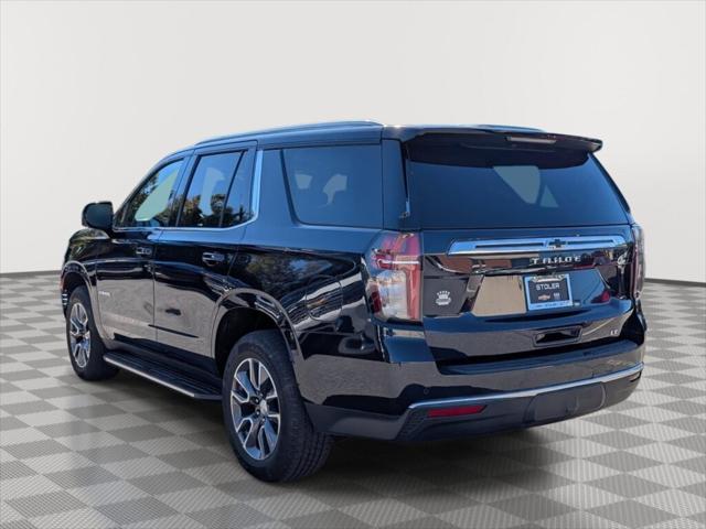 2021 Chevrolet Tahoe 4WD LT 2021 Chevrolet Tahoe 4WD LT