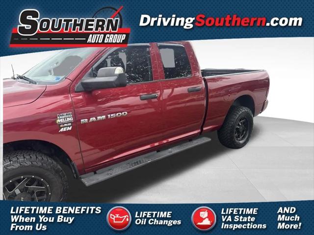 2012 RAM 1500 ST 2012 RAM 1500 ST