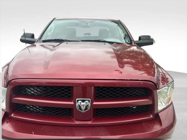 2012 RAM 1500 ST 2012 RAM 1500 ST