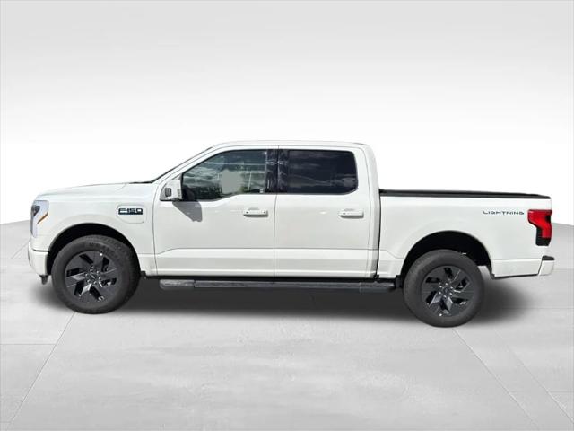 2025 Ford F-150 Lightning LARIAT 2025 Ford F-150 Lightning LARIAT