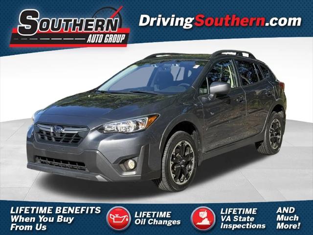 2022 Subaru Crosstrek Premium