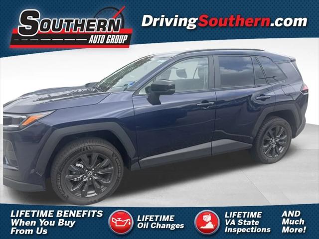 2026 Toyota RAV4 XLE Premium 2026 Toyota RAV4 XLE Premium