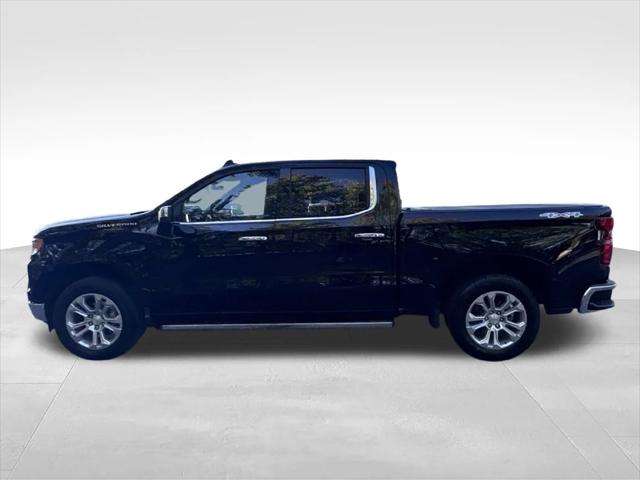 2026 Chevrolet Silverado 1500 4WD Crew Cab Short Bed LTZ 2026 Chevrolet Silverado 1500 4WD Crew Cab Short Bed LTZ