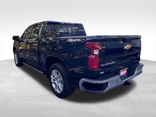 2026 Chevrolet Silverado 1500 4WD Crew Cab Short Bed LTZ 2026 Chevrolet Silverado 1500 4WD Crew Cab Short Bed LTZ