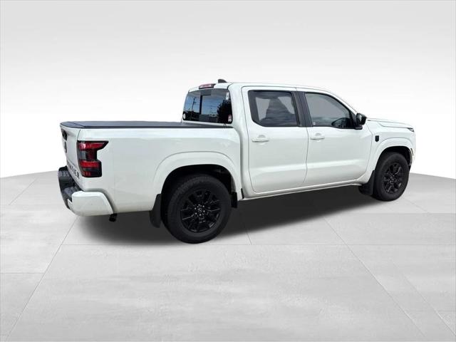 2026 Nissan Frontier Crew Cab SV 4x2 2026 Nissan Frontier Crew Cab SV 4x2