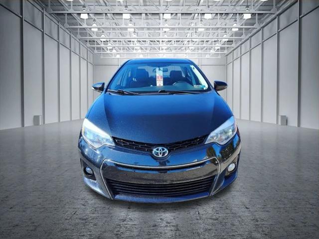 2014 Toyota Corolla S Premium 2014 Toyota Corolla S Premium