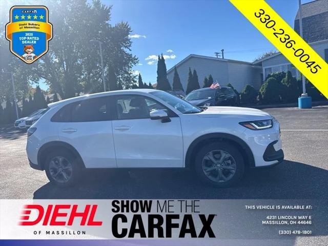 2026 Honda HR-V AWD LX 2026 Honda HR-V AWD LX