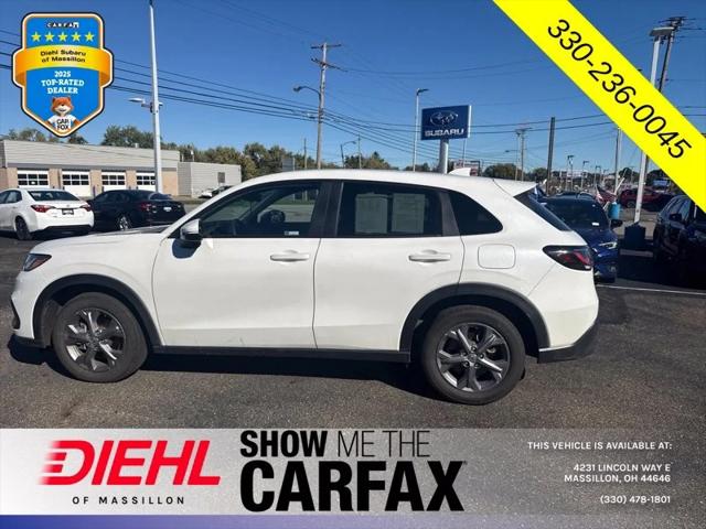 2026 Honda HR-V AWD LX 2026 Honda HR-V AWD LX