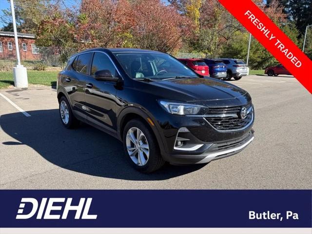 2022 Buick Encore GX AWD Preferred