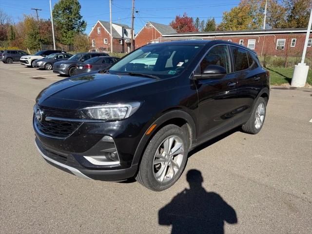 2022 Buick Encore GX AWD Preferred