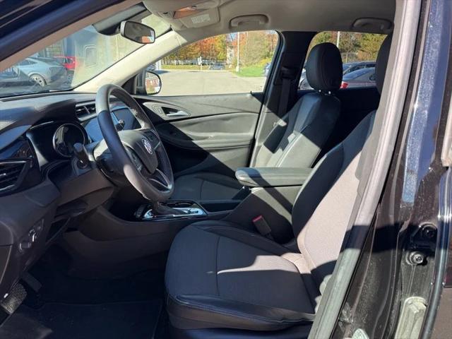 2022 Buick Encore GX AWD Preferred